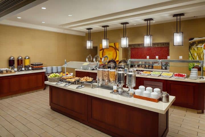 Breakfast/Coffee Service 37 of 68